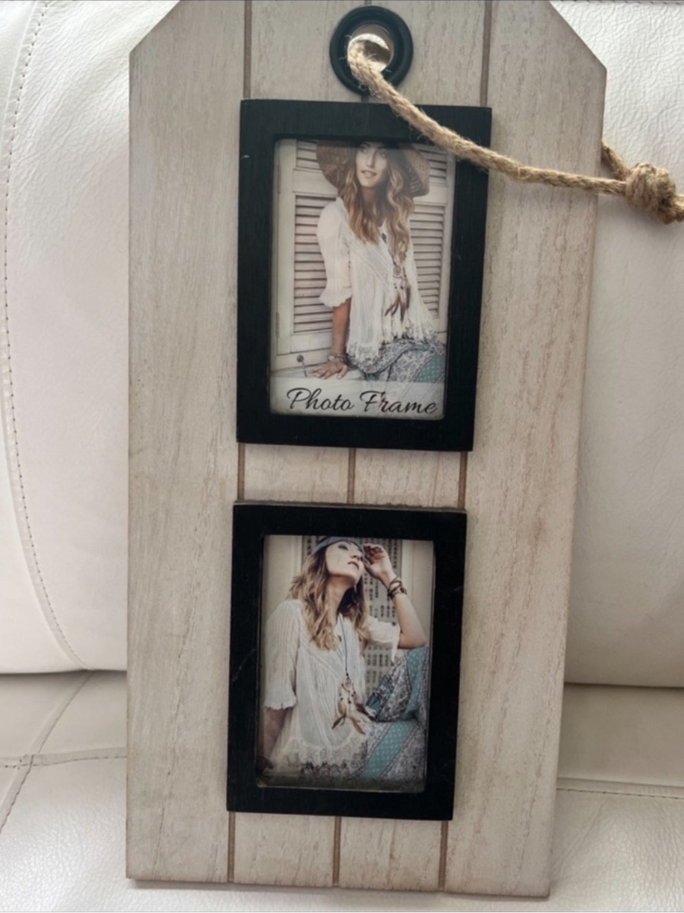 ⭐️NEW⭐️ Farmhouse Picture Frame